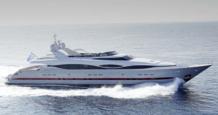 glaros - Yacht Charter Slovenia & Boat hire in East Mediterranean 1