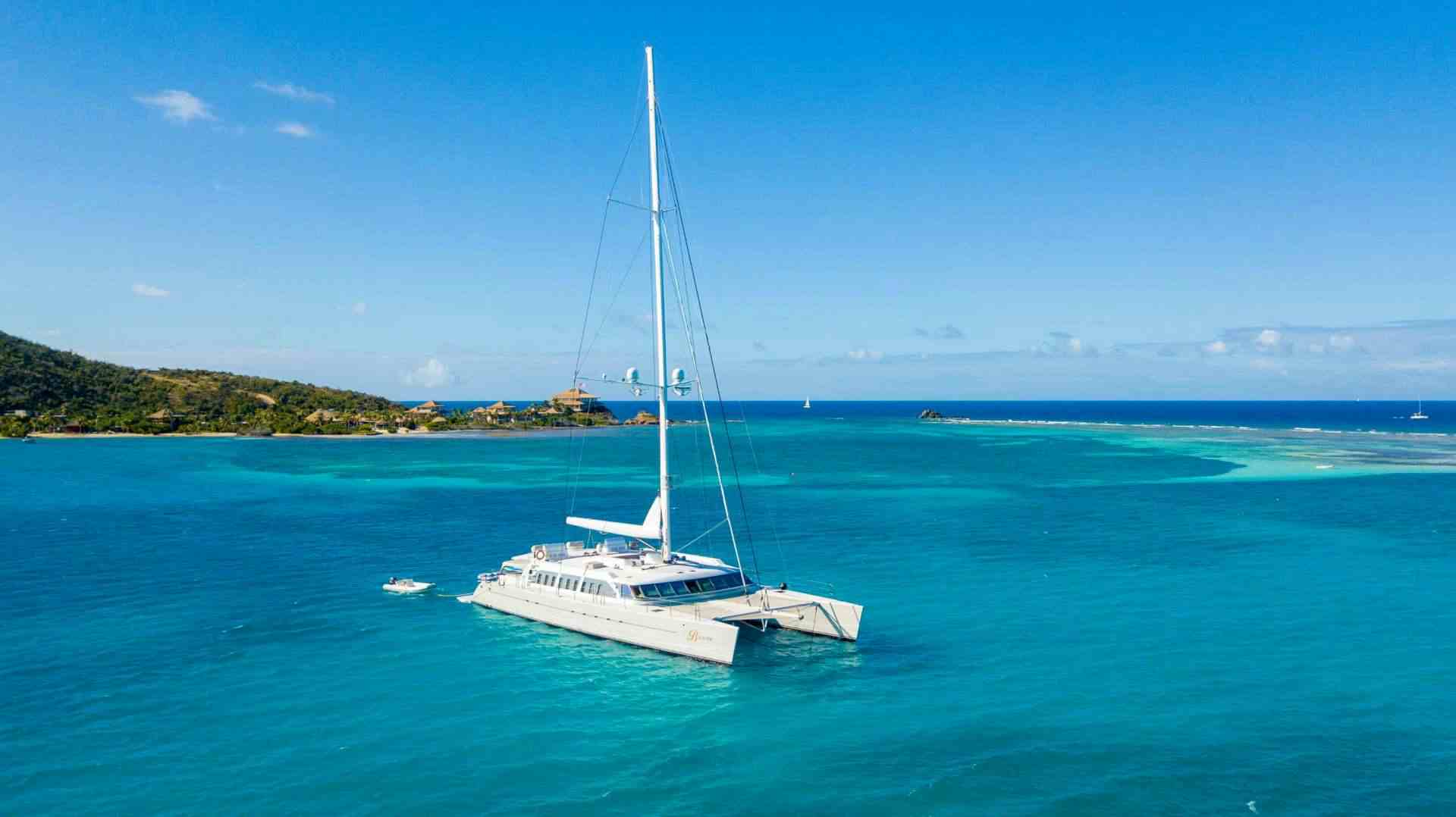bella vita - Catamaran Charter worldwide & Boat hire in Caribbean 1