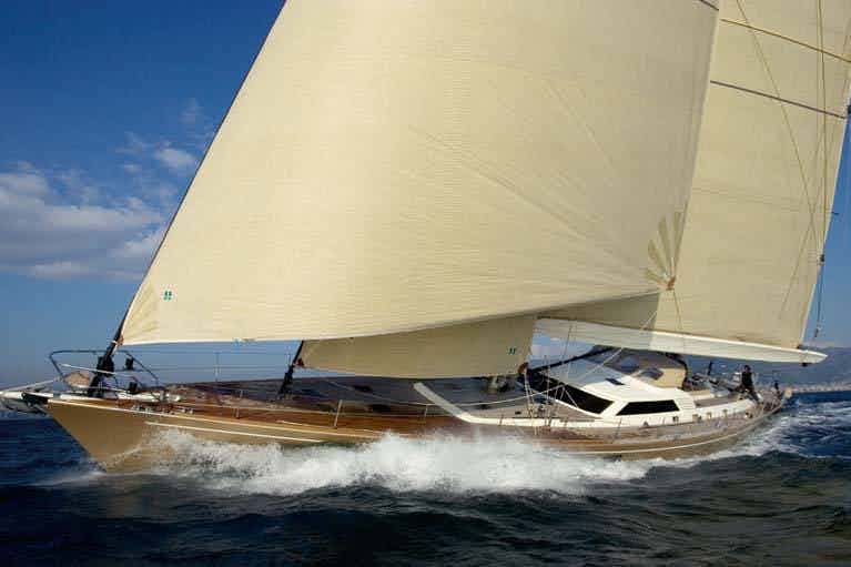 dharma - Sailboat Charter Italy & Boat hire in Fr. Riviera & Tyrrhenian Sea 1