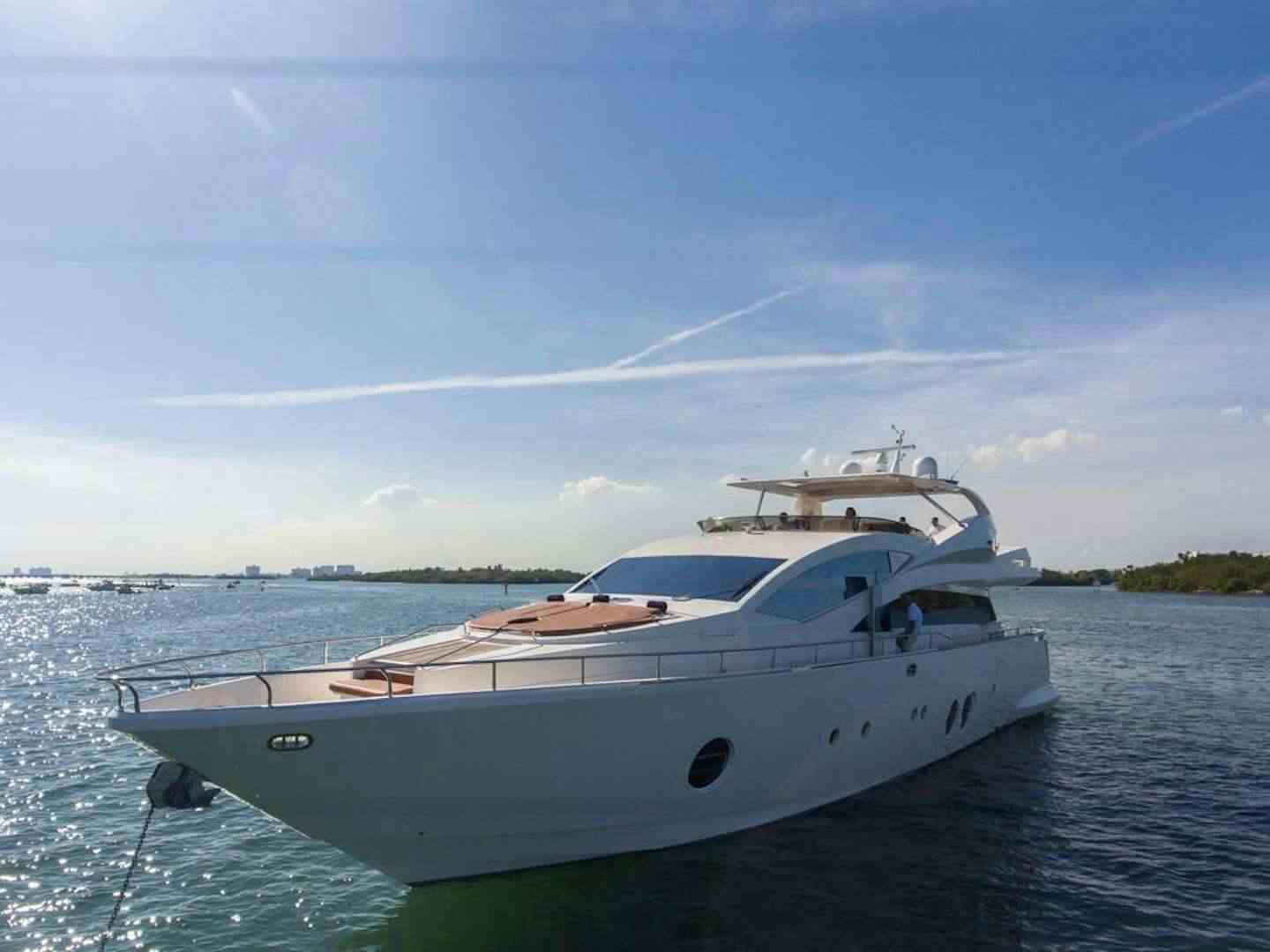 blu ocean - Yacht Charter Chesapeake Bay & Boat hire in US East Coast, Bahamas & Mexico 1