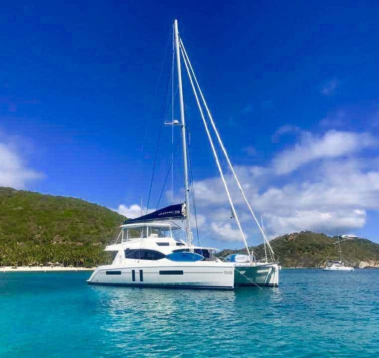 something wonderful - Catamaran charter Nassau & Boat hire in Caribbean 1