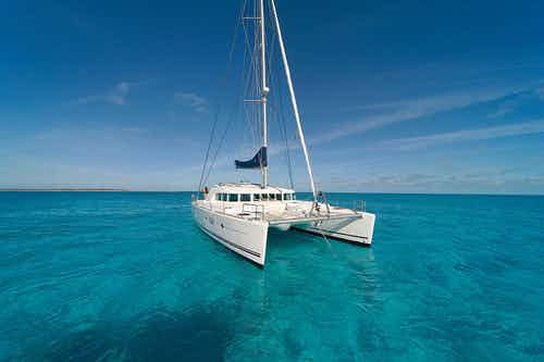 le panto - Catamaran charter Lefkada & Boat hire in Greece 1