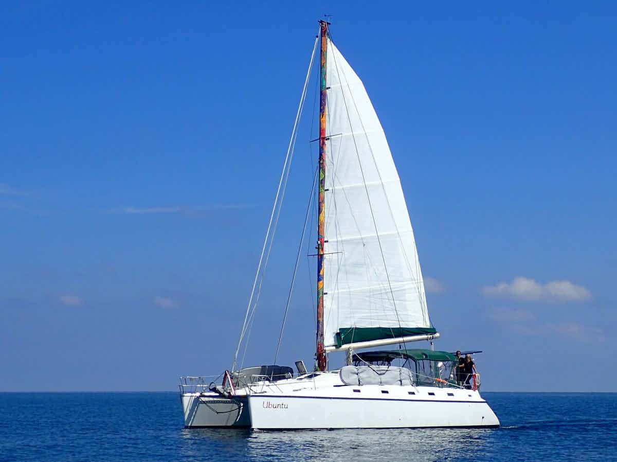 ubuntu - Catamaran Charter Bahamas & Boat hire in Bahamas 1