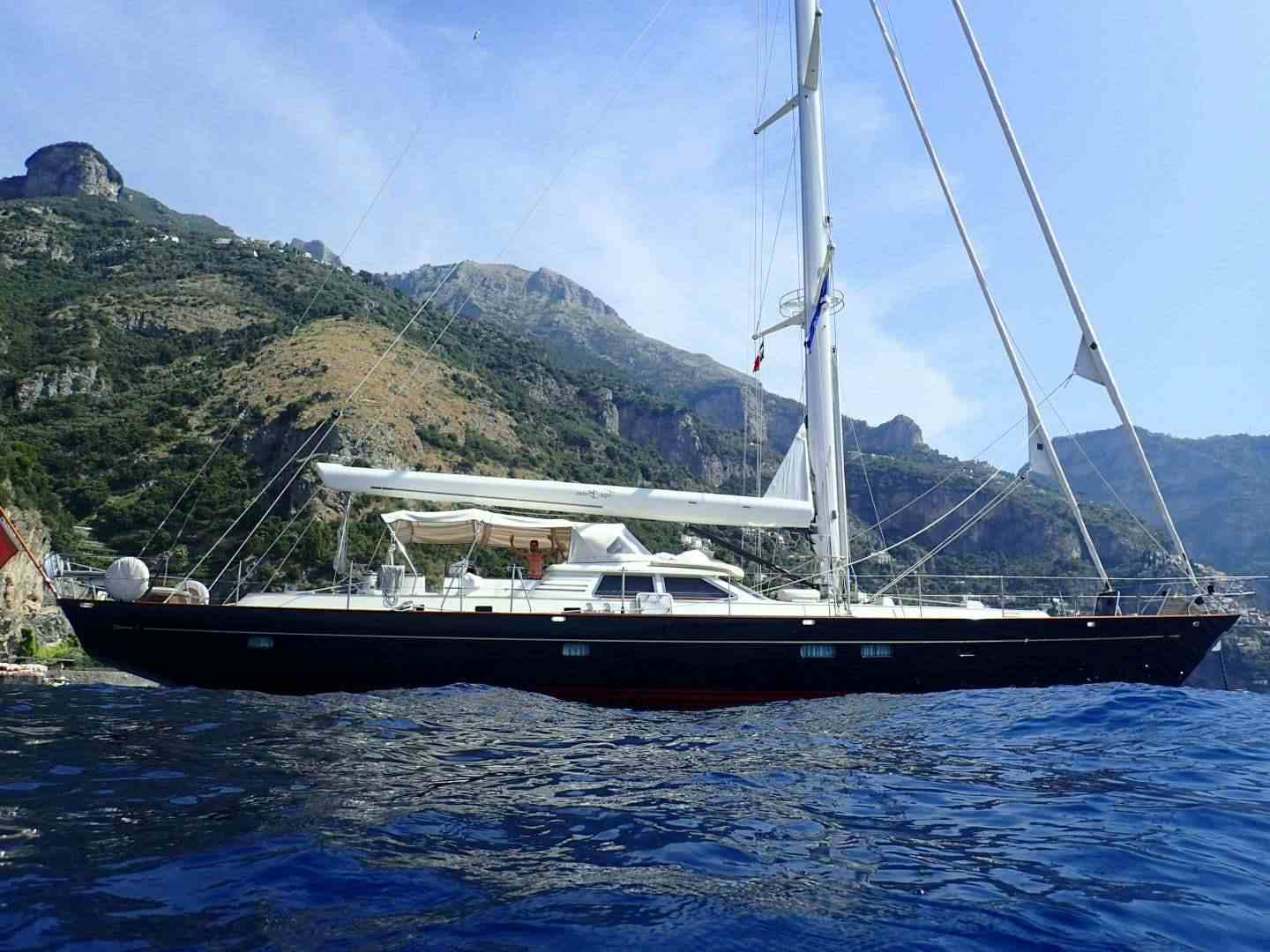 TIGA BELAS - Yacht Charter Germany & Boat hire in North europe 1