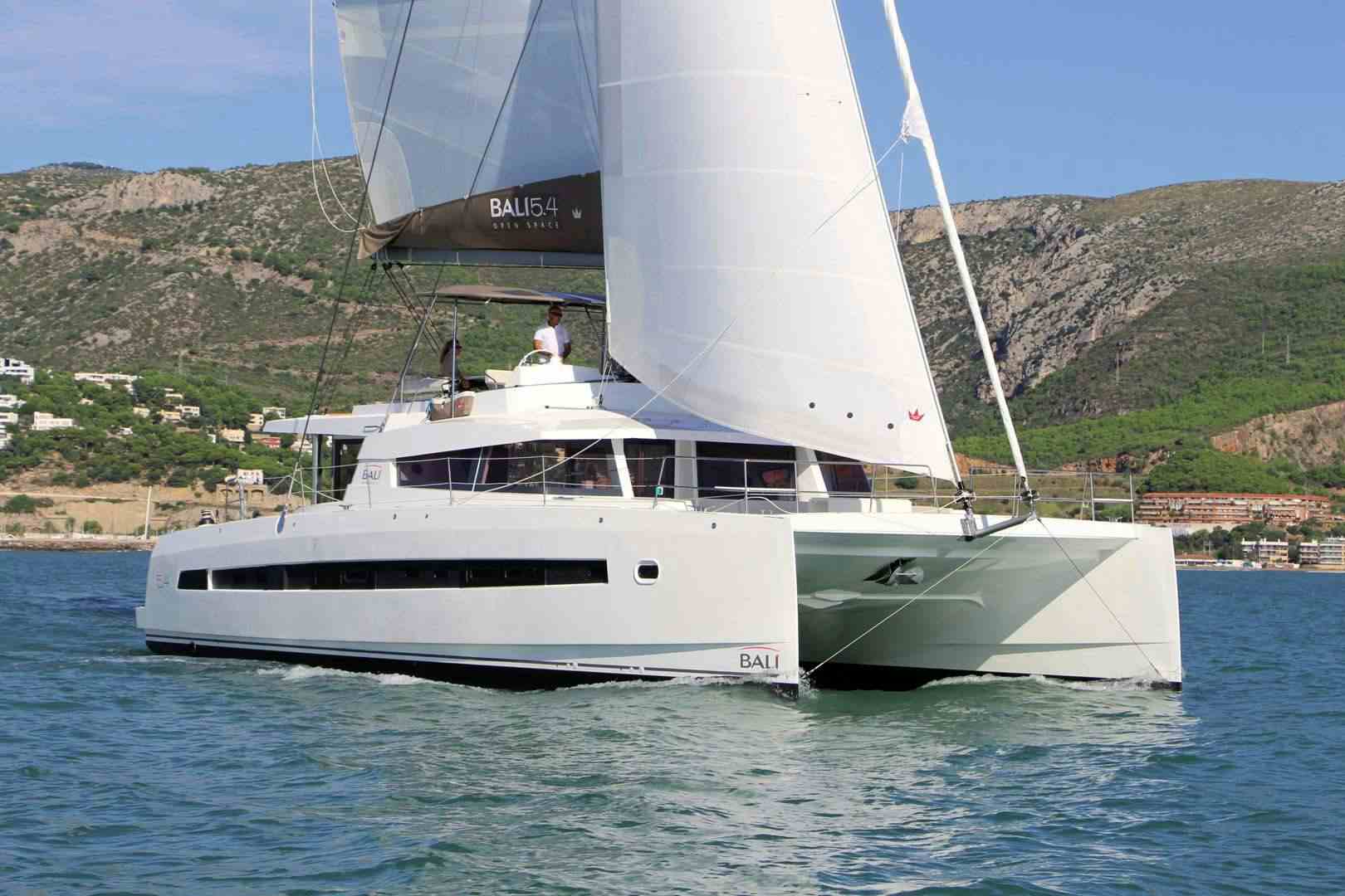 DIDYMOS - Catamaran charter Naples & Boat hire in Fr. Riviera & Tyrrhenian Sea 1