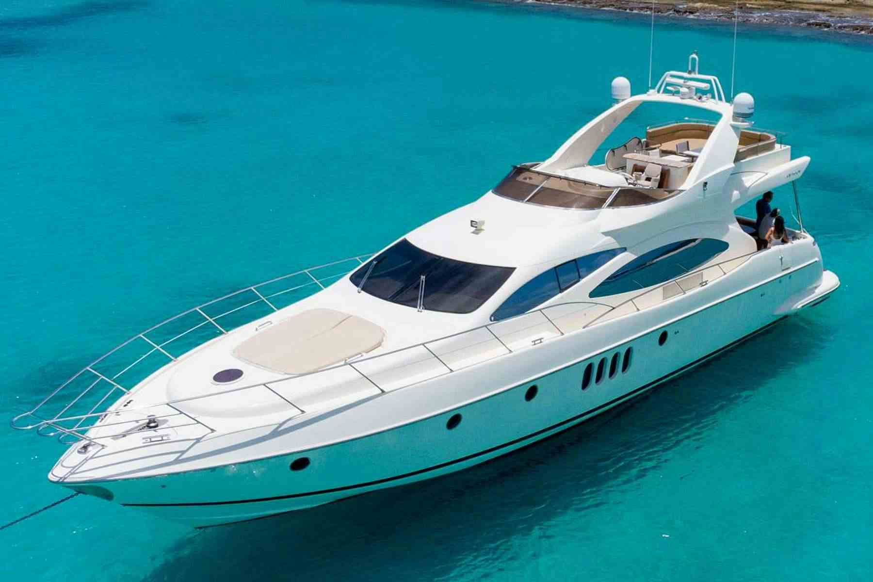 Victoria - Motor Boat Charter British Virgin Islands & Boat hire in Caribbean Virgin Islands 1