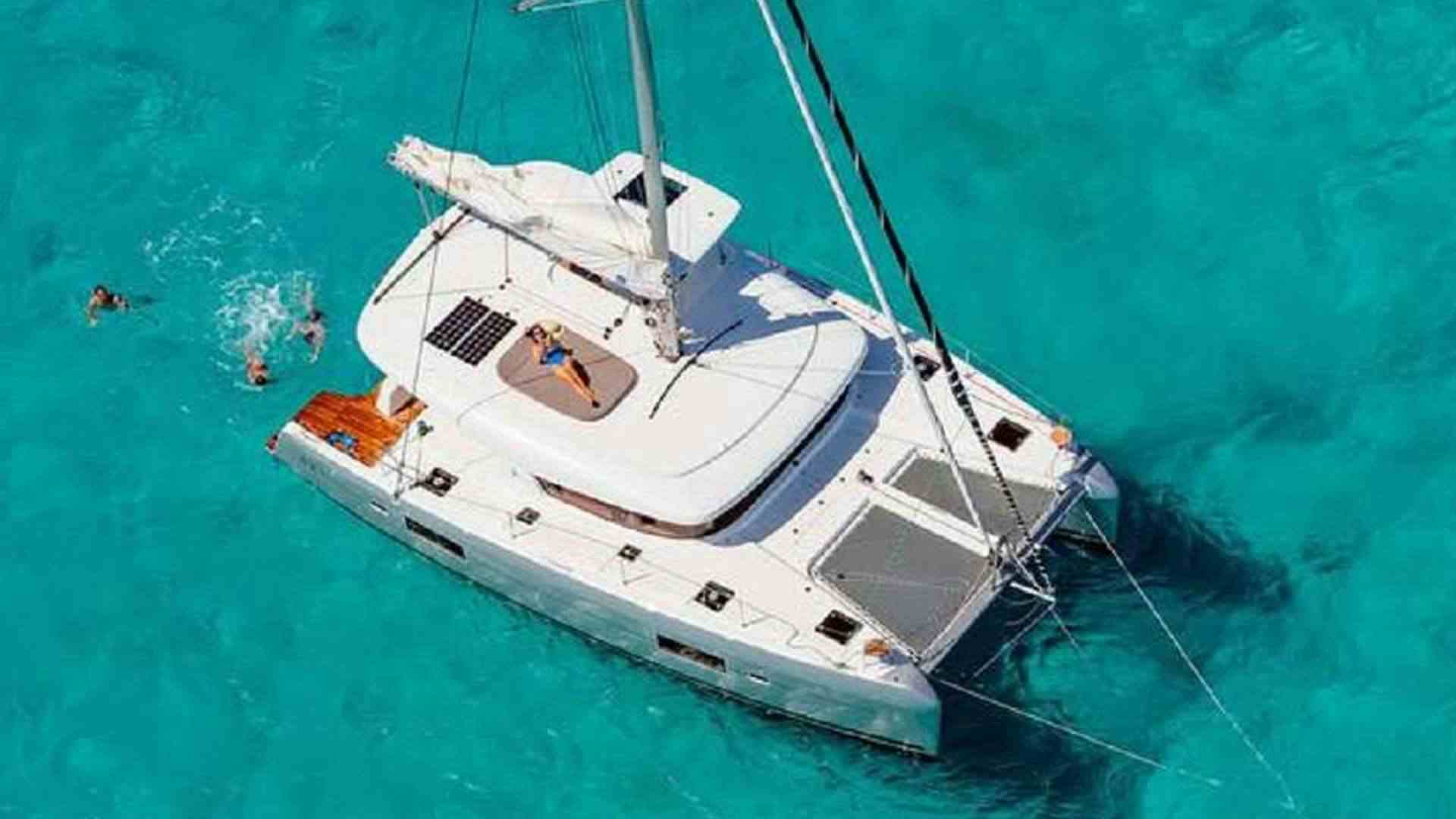 Euphoria - Catamaran Charter Kos & Boat hire in Greece 1