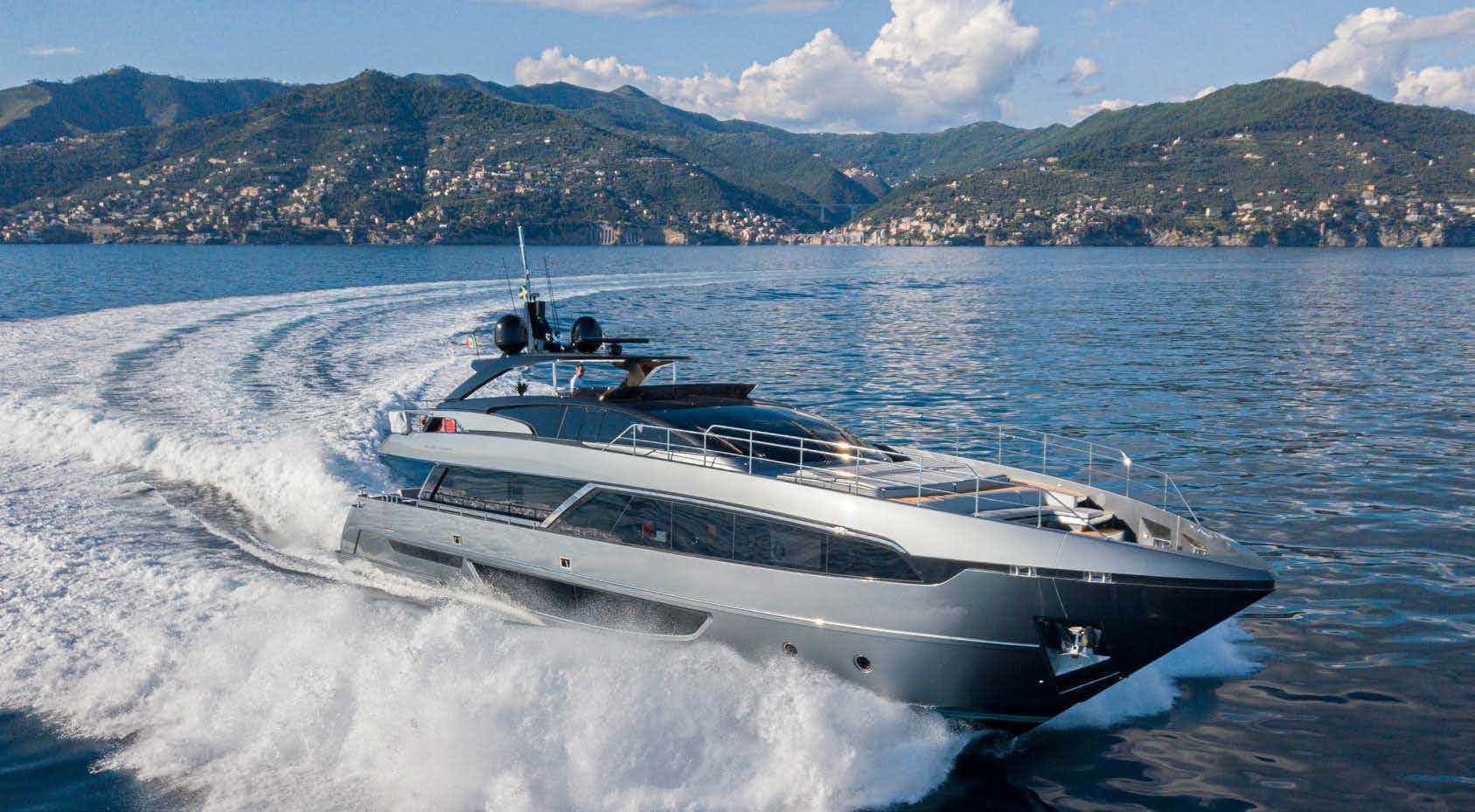 Maximus - Yacht Charter Liguria & Boat hire in Fr. Riviera & Tyrrhenian Sea 1