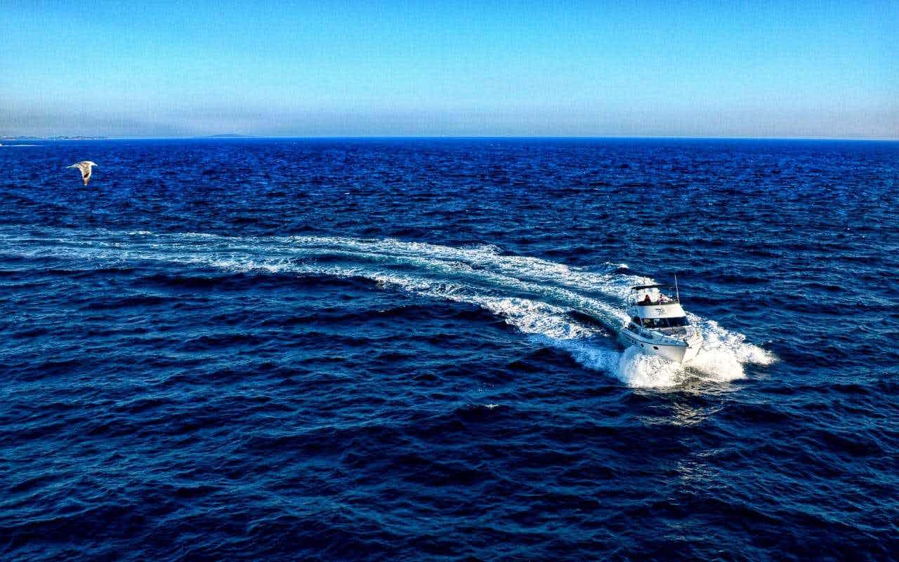 CARINA - Yacht Charter Zakynthos & Boat hire in Greece 1