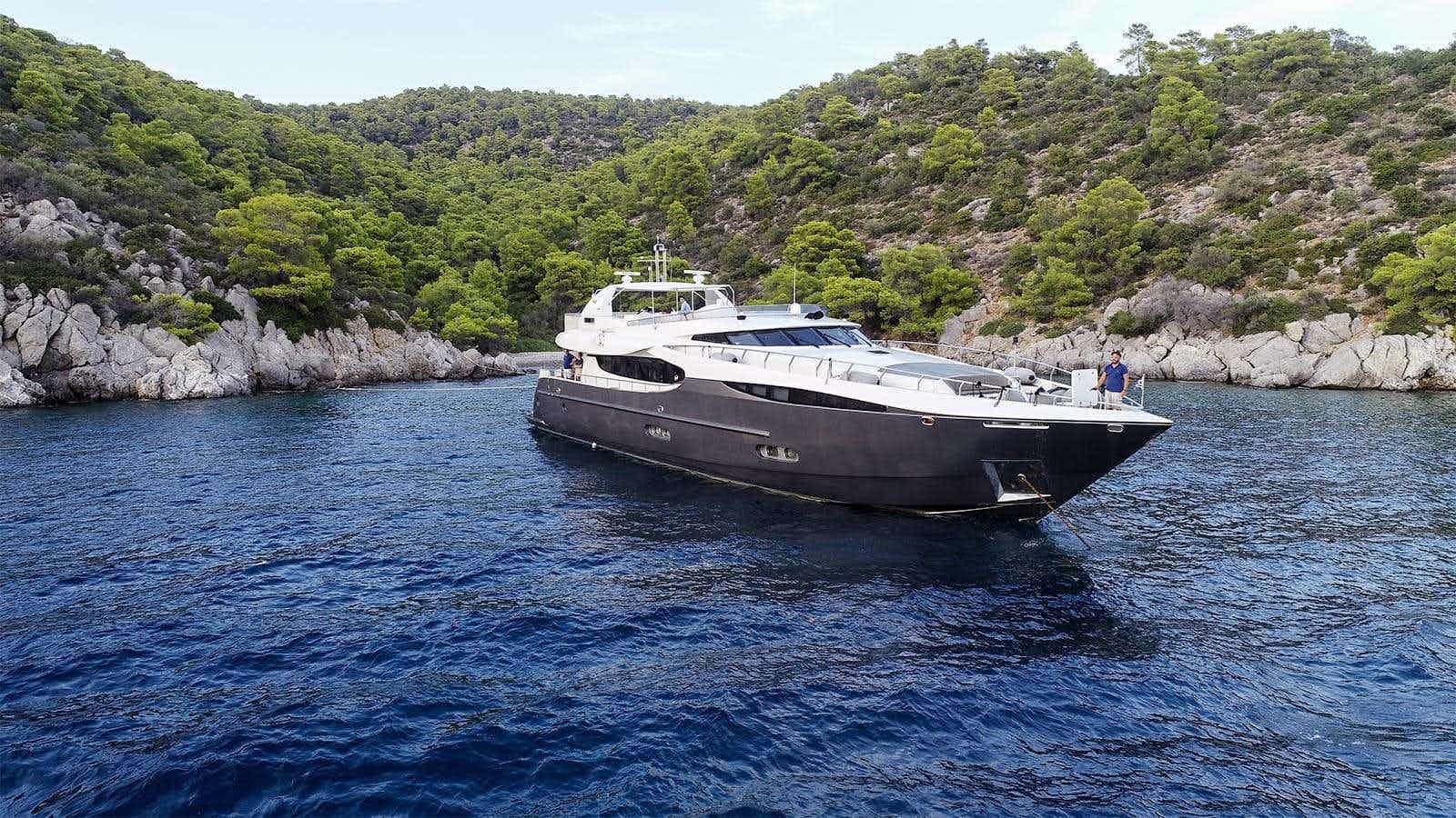 SANJANA - Yacht Charter Zakynthos & Boat hire in Greece 1