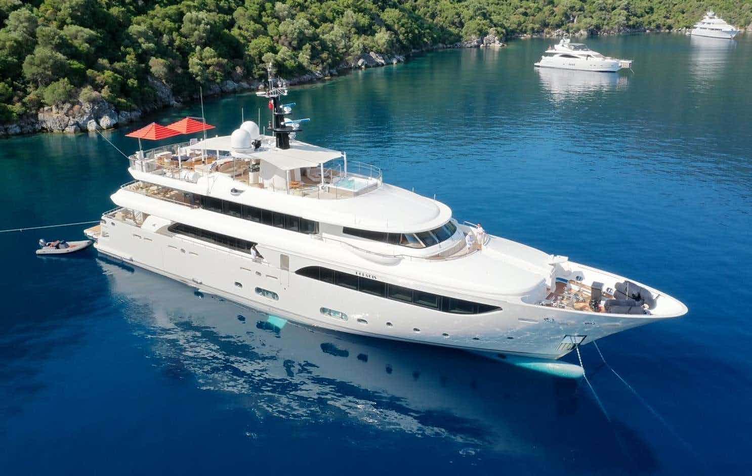 POLARIS - Yacht Charter Angra do Heroismo & Boat hire in Croatia, Greece, Turkey 1
