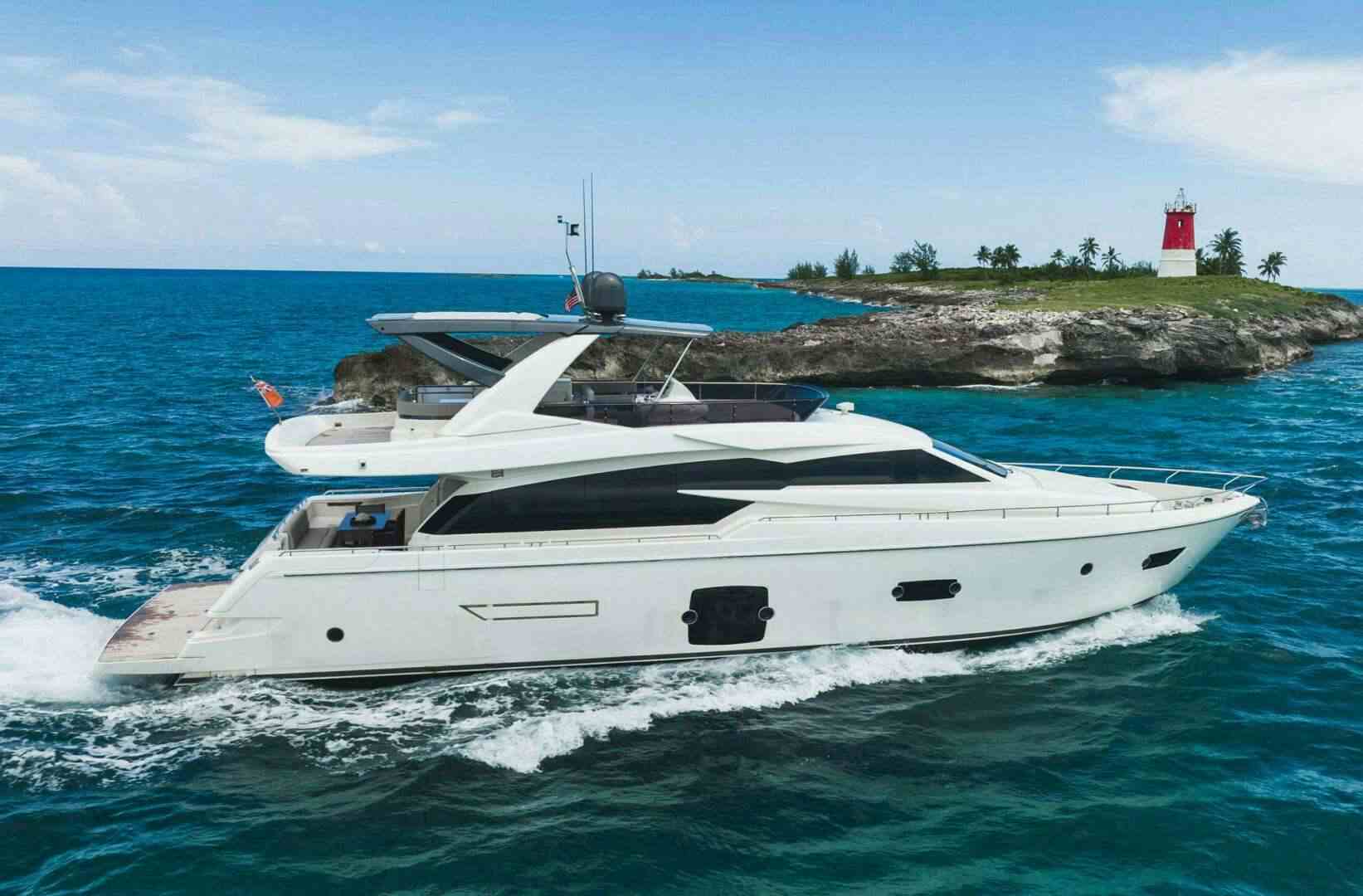 KUDU - Yacht Charter Florida & Boat hire in US East Coast & Bahamas 1