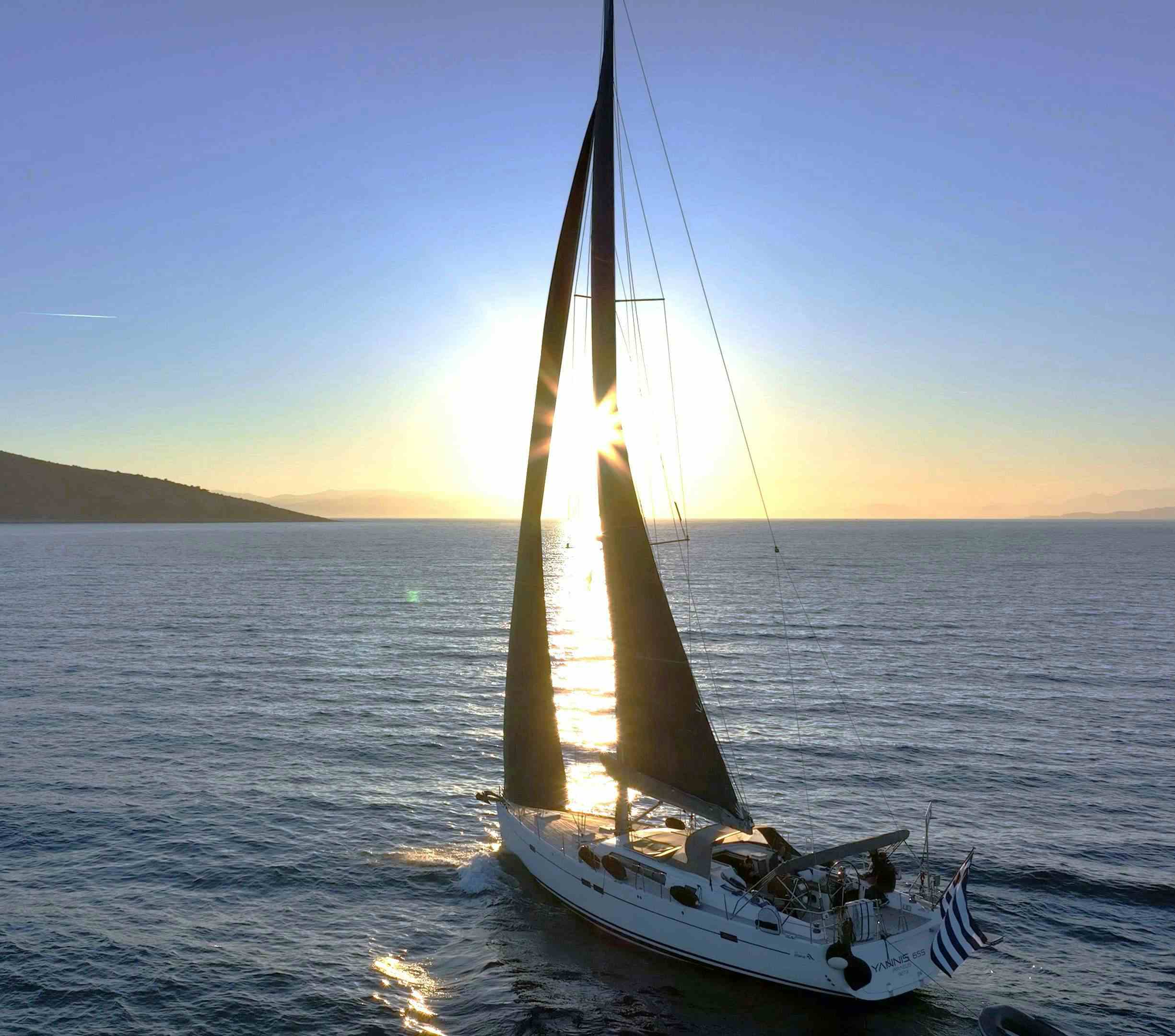 YANNIS 65S - Sailboat Charter Greece & Boat hire in Greece 1