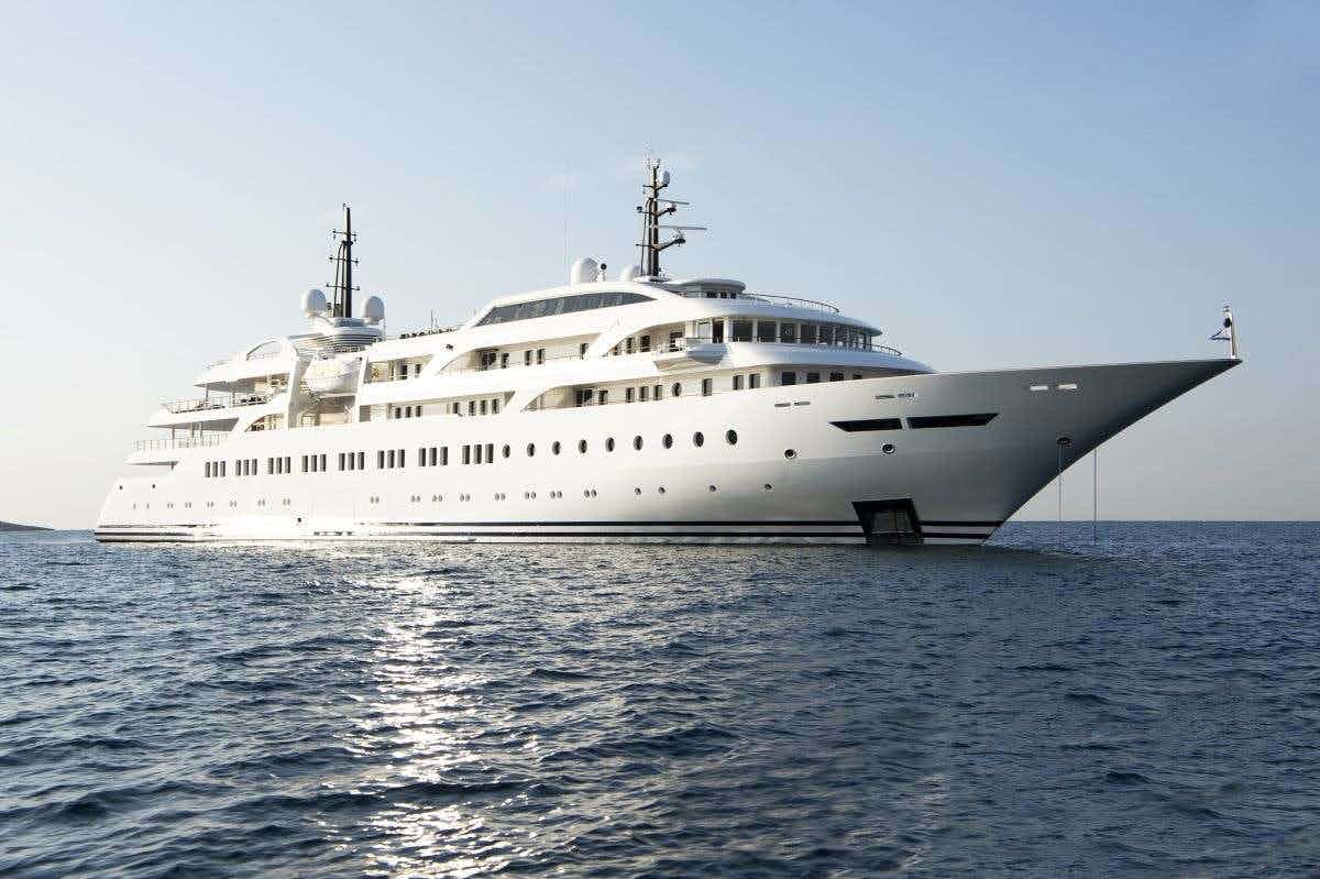 DREAM - Yacht Charter Naples & Boat hire in Riviera, Cors, Sard, Italy, Spain, Turkey, Croatia, Greece 1