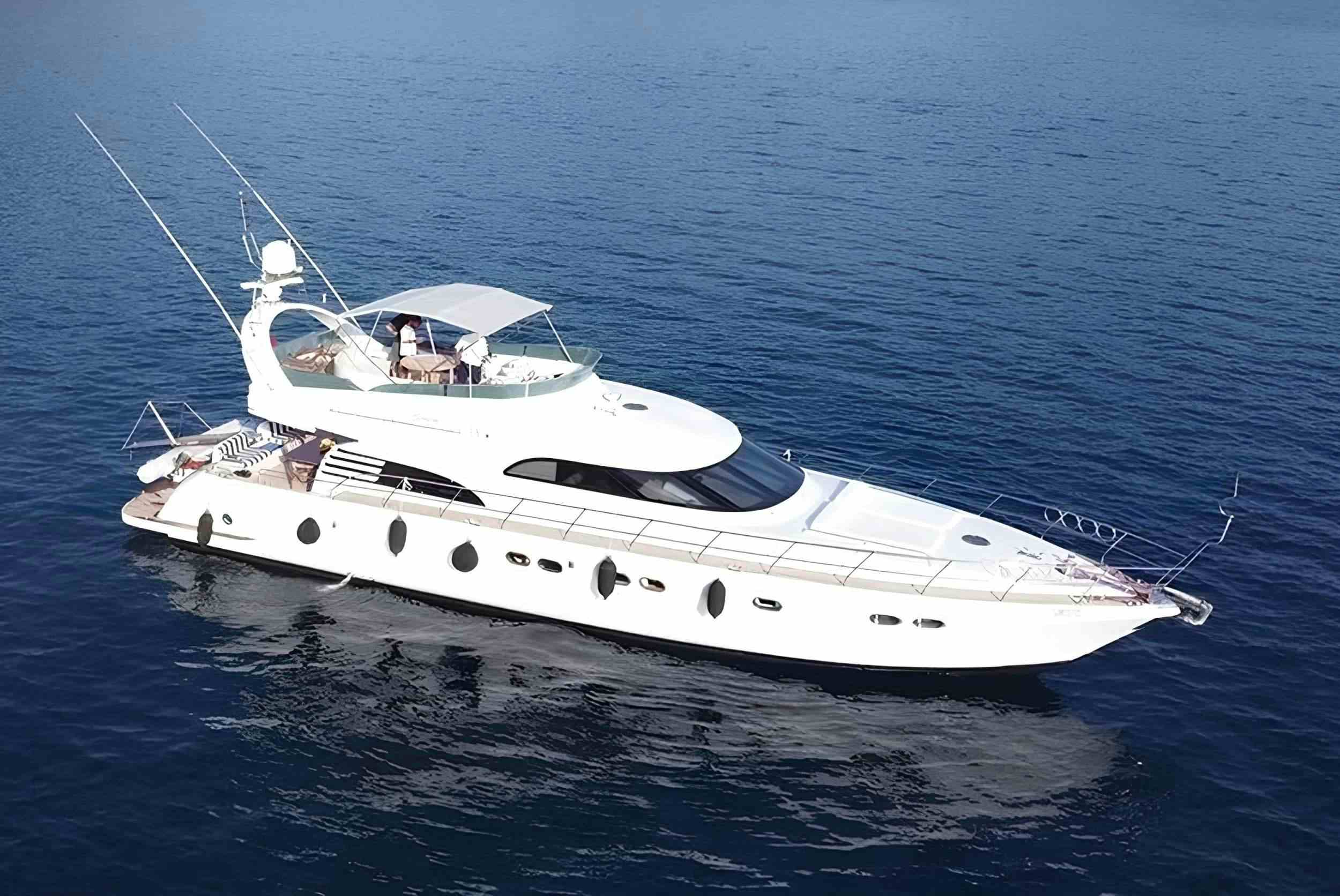 SIROCCO - Yacht Charter Turkey & Boat hire in Turkey 1