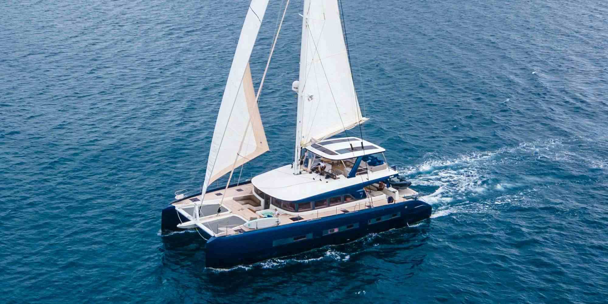 MANE ET NOCTE - Yacht Charter Malaysia & Boat hire in Indian Ocean & SE Asia 1