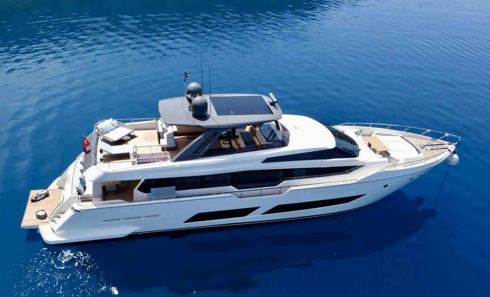 SHERO - Motor Boat Charter Greece & Boat hire in Greece & Turkey 1