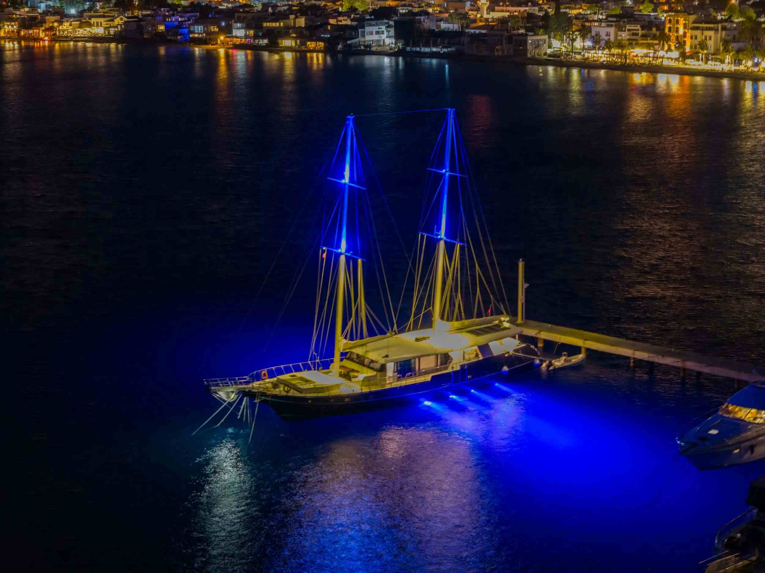 S4 - Sailboat Charter Turkey & Boat hire in Turkey 1