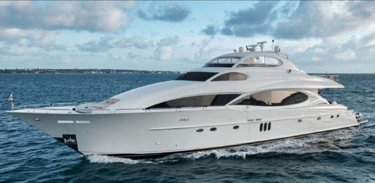 LADY KRISTINA - Yacht Charter Nassau & Boat hire in Bahamas 1