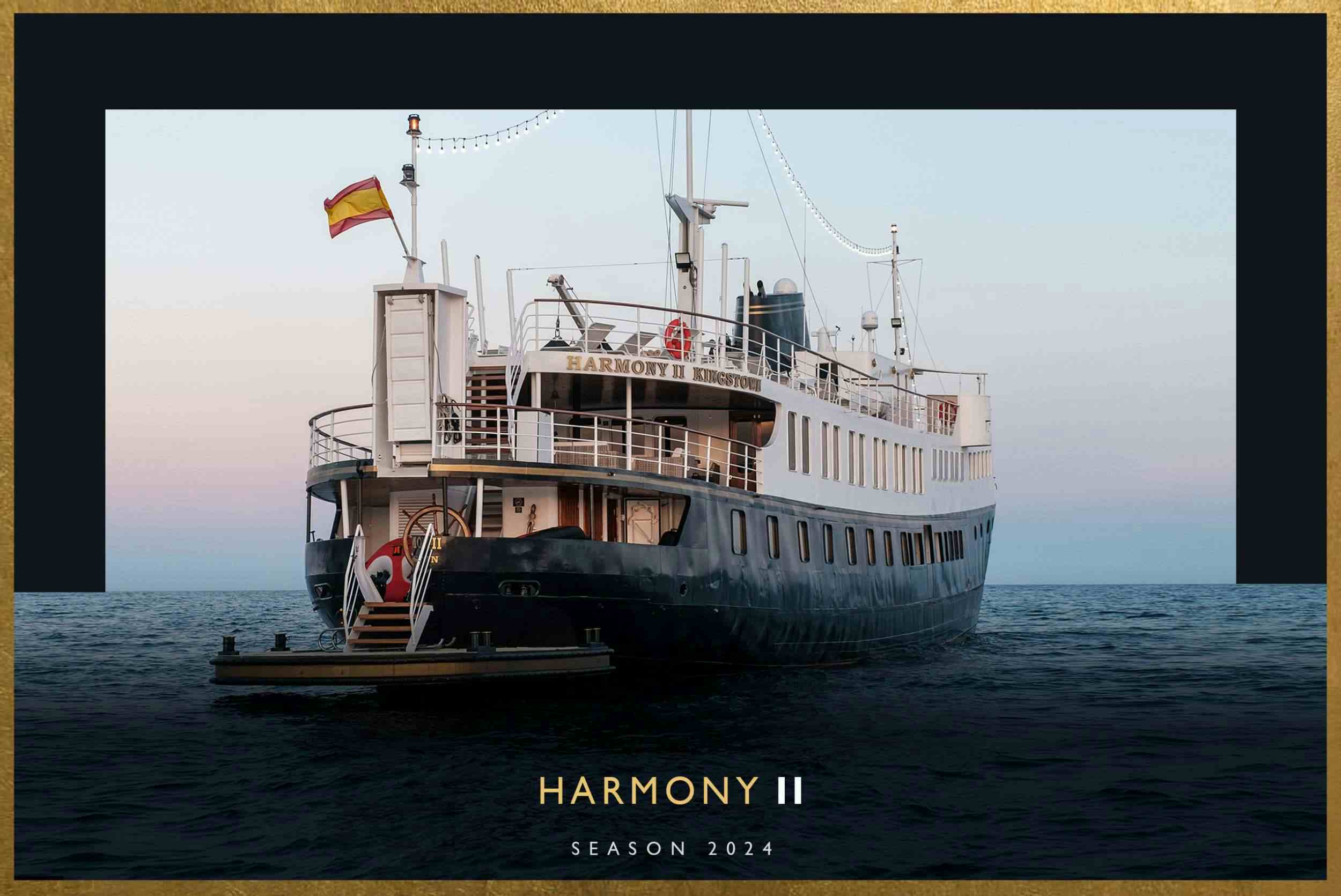 Harmony II - Yacht Charter Andratx & Boat hire in Balearics & Spain 1
