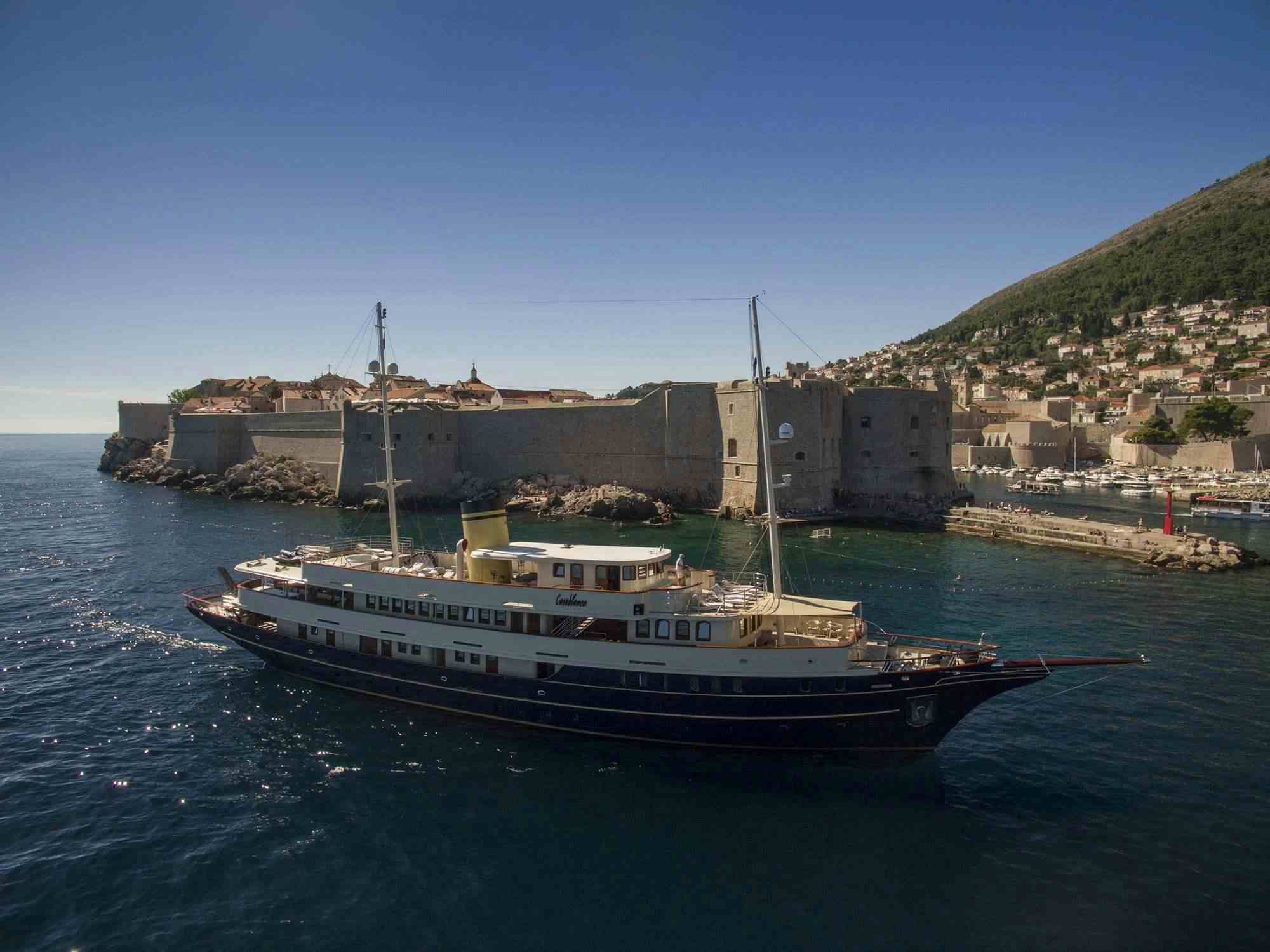 CASABLANCA - Yacht Charter Croatia & Boat hire in Croatia 1