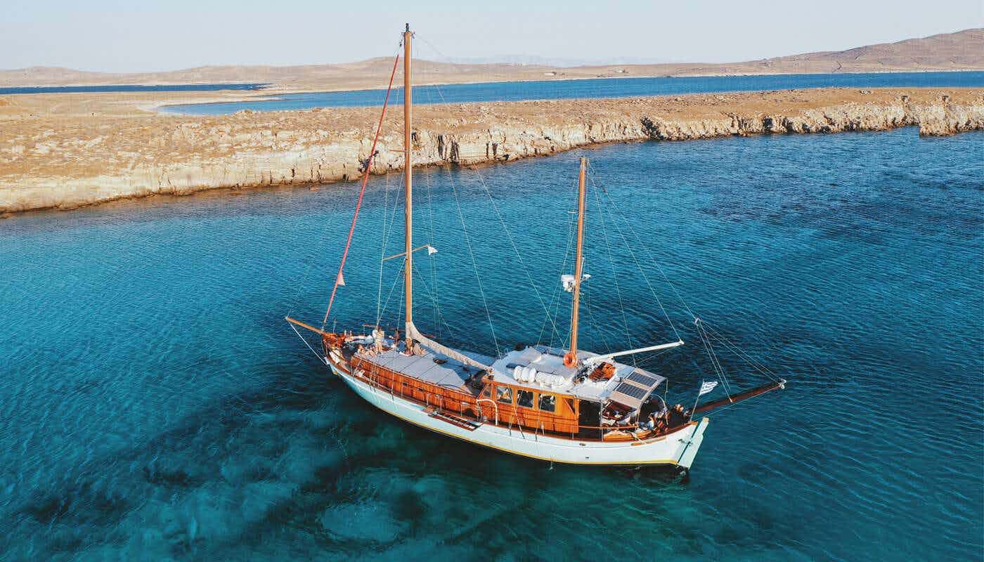SEATZEN - Sailboat Charter Greece & Boat hire in Greece 1