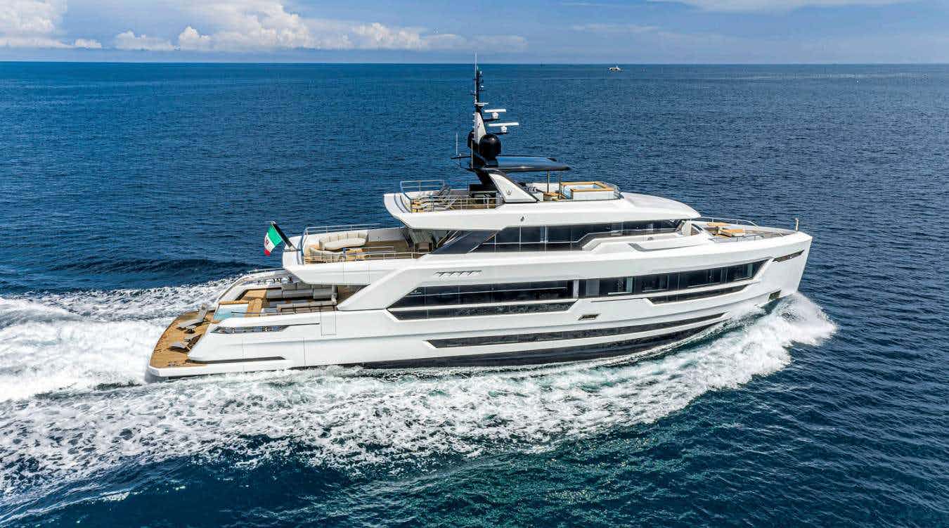 VAJUS - Yacht Charter Slovenia & Boat hire in W. Med -Naples/Sicily, W. Med -Riviera/Cors/Sard., W. Med - Spain/Balearics 1