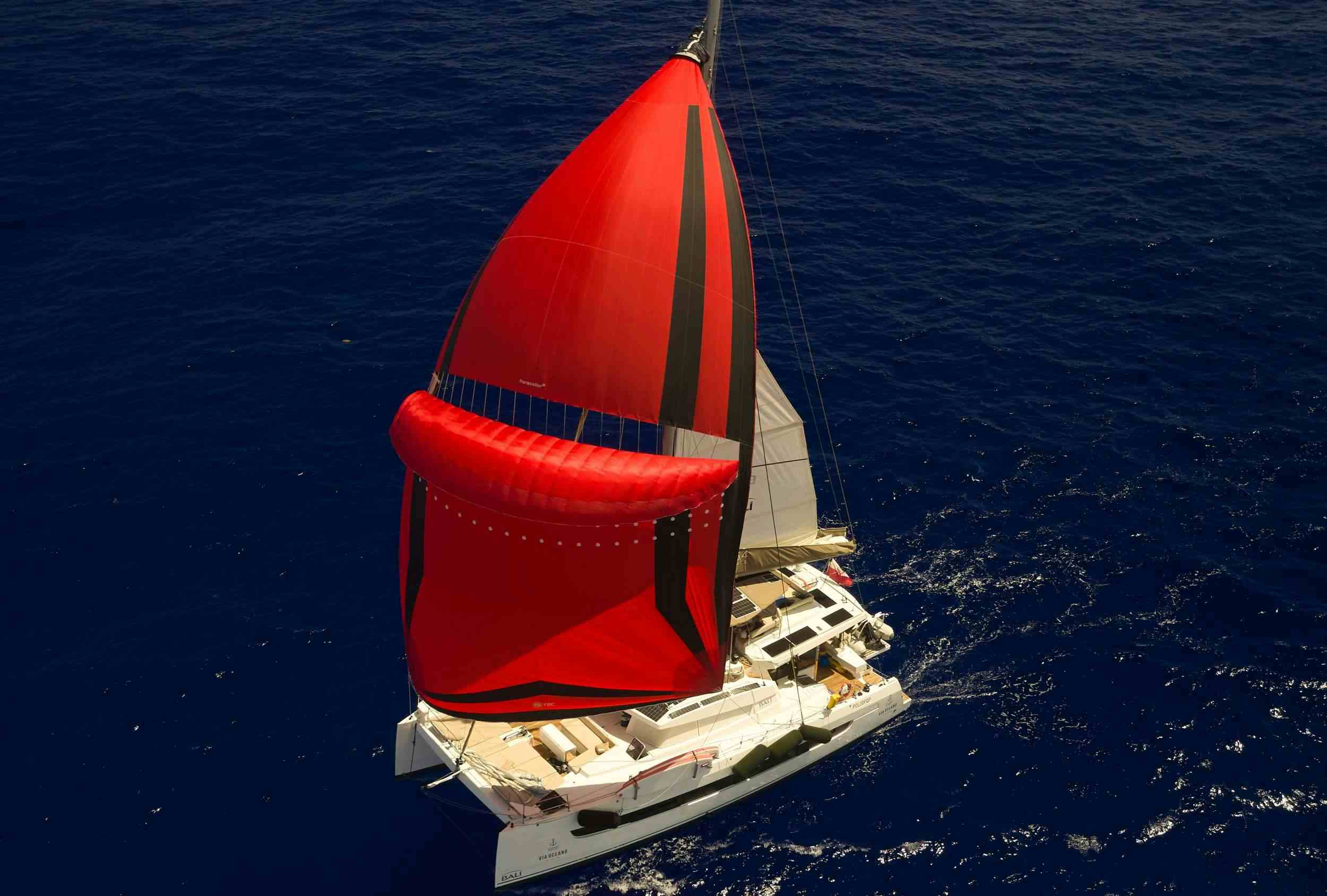 Oceano - Catamaran charter Dubrovnik & Boat hire in Croatia 1