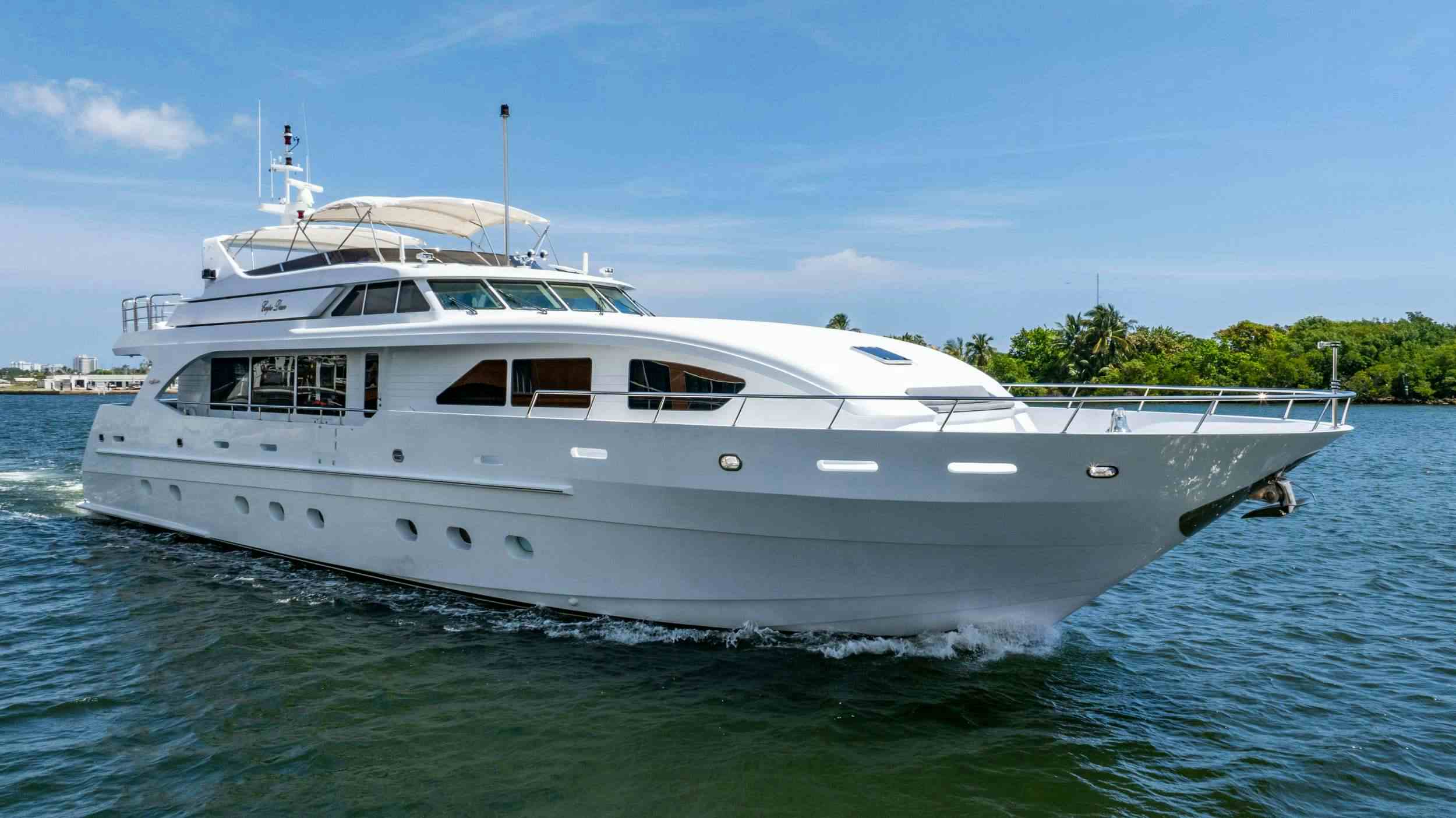 Carpe Diem - Yacht Charter USA & Boat hire in Florida 1